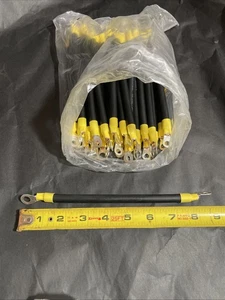 30 Small Engine Battery Cable 9 1/2 Inch Long - Bild 1 von 4