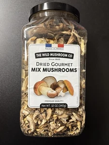 The Wild Mushroom Company getrocknete Gourmet Mix Pilze, 12 Unzen - Bild 1 von 3