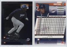 2002 Donruss Best of Fan Club Tony Gwynn #19 HOF