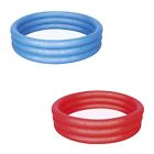 Bestway Splash And Play 3 Ring Play Above Ground Pool 1.22 m x 25 cm Multicolor
