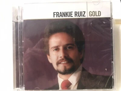 Rare 2cds Salsa Frankie Ruiz Desnudate Mujer Vuelvo A Nacer Quiero Llenarte - Image 1 of 2