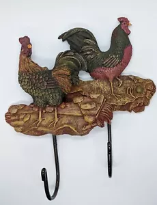 Ganci da parete gallo - Foto 1 di 4