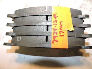 Performance Friction (ZR 33 / 41) brake pads PFC 7934-13-19 17MM Nascar arca - Picture 1 of 2