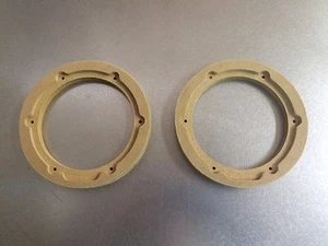 MDF Lautsprecherringe, speziell passend für Dynaudio Esotar 430 - Bild 1 von 2