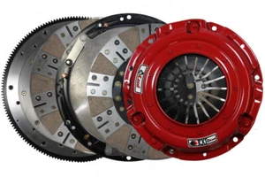 McLeod 6435803 RST Twin‑Disc Clutch Kit w/ Steel Flywheel 1‑1/16×10 Spline - Picture 1 of 5