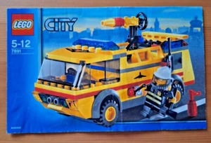LEGO ANLEITUNG FÜR CITY 7891 - Bild 1 von 1
