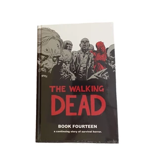 The Walking Dead Comic 14 Robert Kirkman TWD Zombies Fiktion Spannung Grusel - Bild 1 von 10