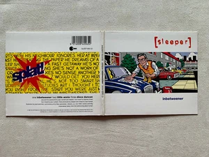SLEEPER "Inbetweener" 1rst Edition England Digipak CD - Bild 1 von 2