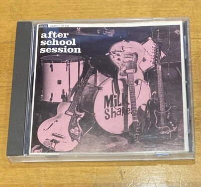 Milkshakes - After School Session Shake Stomp Shimmy Scrag Used CD 1983 1997 - Image 1 of 4
