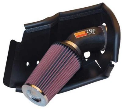 K&N Performance Air Intake System Fits: 1998-1999 BMW 323is, 1992-1995 BMW 325i, - Image 1 of 4