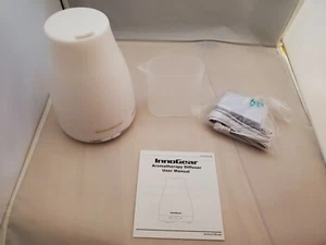 InnoGear 100ml Aromatherapie ätherisches Öl tragbarer Ultraschall Diffusor - NEU - Bild 1 von 5