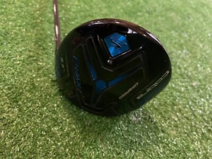 New Cobra Airspeed F-Max 9.5* Straight New Driver, 40g Stiff Flex Shaft - Picture 1 of 7