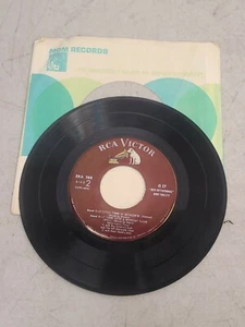 MARIO LANZA Sings Christmas Carols EP US 1956 orig RCA ERA-288 - Picture 1 of 4