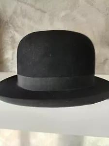 THOMAS LONDON ENGLISH BOMBIN HAT - Picture 1 of 8
