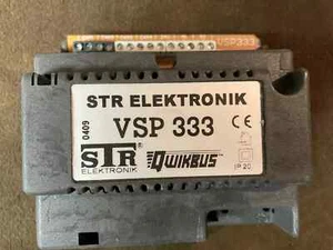 STR Qwikbus Videospeisung VSP333 - Bild 1 von 1