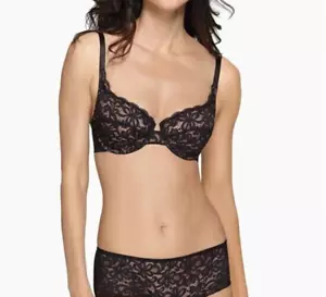Neu mit Etikett Wacoal Bügel-BH "All Dressed Up" 851166 Größe 32H - Bild 1 von 1