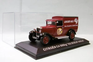 Ixo / Altaya - CITROEN C4 500kg Au Boeuf Agile BO 1/43 - Foto 1 di 3