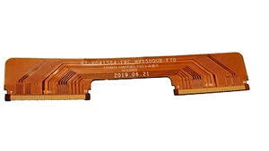 PHILIPS PANEL LED BUFFER FLEX CONN CABLE 47-6041564-FPC- EN MODELO 65PUL6553/F7 - Imagen 1 de 2