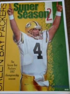Oshkosh Northwestern Green Bay Packers Super Season 2  - Bild 1 von 1