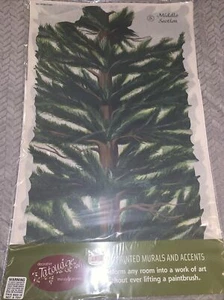 #25 Tatouage Huge Tree 11 Sheets Mural New - Picture 1 of 3