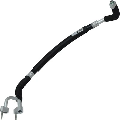 Conjunto de manguera de línea de succión de aire acondicionado UAC para Ford Expedition 2009-2014 Foto 1 de 2