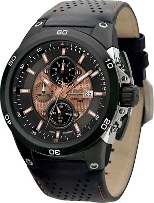 Reloj Hombre Jorg Gris JG7800-22 Foto 1 de 4