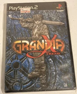 Grandia Xtreme Sony Playstation 2 Juego PS2 Japón Importación NTSC-J Versión Japonesa - Imagen 1 de 2