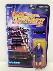 ZURÜCK IN DIE ZUKUNFT PART II BIFF TANNEN SUPER 7 REAKTION FIGUREN Neu - Bild 1 von 2