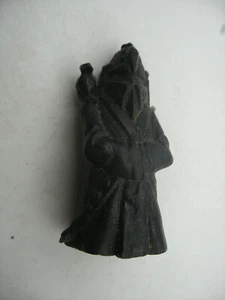 IDEAL panosh Exogini M.U.S.C.L.E MAN kinnikuman Les COSMIX black noir IL MONACO - Picture 1 of 1