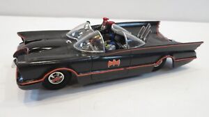 Vintage Slot Car 1/24 - 1/25 Scale Batman & Robin Batmobile  "VERY RARE VERSION"