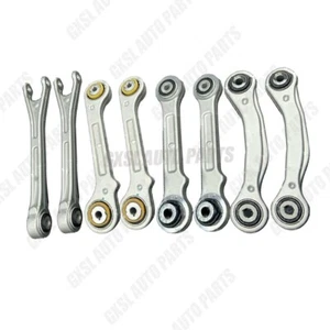 For Maserati Levante M161 Rear Suspension Control Arm Set 8PCS - Picture 1 of 7