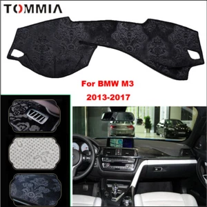 Car Interior Dashboard Dash Mat Non-Slip Sun Covers Pad For BMW M3 2013-2017 - Picture 1 of 9