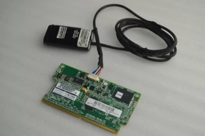 HP 512MB FBWC Cache Module+Battery660093-001 633540-001  for P222 P420 P421 card - Image 1 of 3
