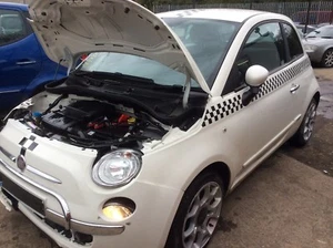 Terza luce freno posteriore Fiat 500 S 1.2 2012 03308060 - Foto 1 di 10