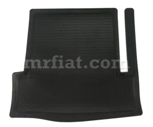 Fiat 124 Spider OEM Right Rear Mat New - Bild 1 von 1