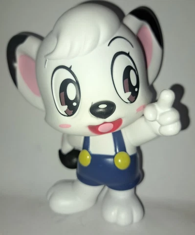ASTRO BOY Kimba 5.5" HEATHSIDE TRADING LTD Vinyl Figure Tezuka Productions Anime Cover
