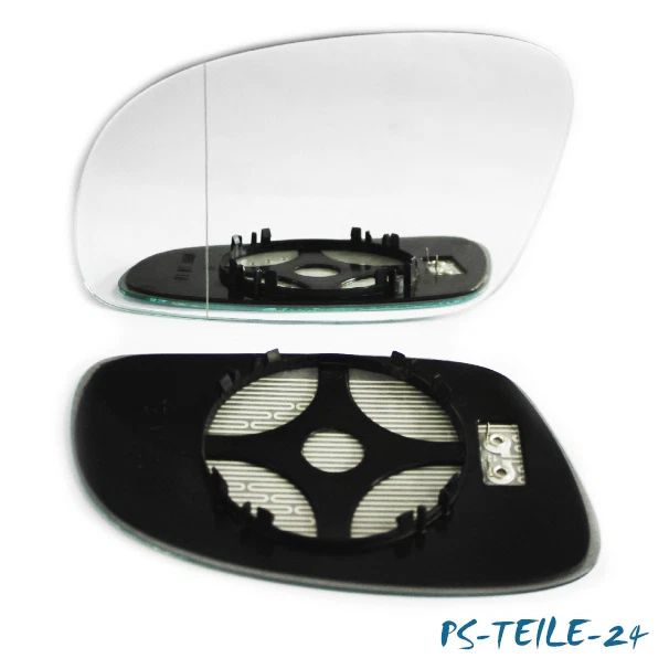 Spiegelglas für VW NEW BEETLE 2003-2010 links asphärisch beheizbar elektrisch - Bild 1 von 1