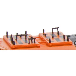 Intermountain HO Scale Modern Locomotive PTC Antenna Array BNSF - Type 1 - Bild 1 von 2