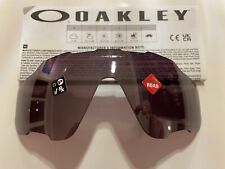 New GENUINE Oakley  Jawbreaker  Prizm Road Black Replacement Lens