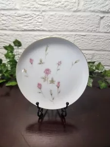 Vtg Mikasa ROSEDALE 6.5" Bread/Dessert Plate Fine China #6121 Disc'd - Picture 1 of 2
