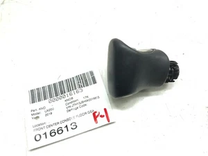 2019-2022 LEXUS UX200 FRONT CENTER CONSOLE GEAR SHIFTER SELECTOR KNOB OEM - Picture 1 of 9