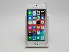 Apple iPhone 5s - 16GB - Silver - Verizon/Unlocked (W12)