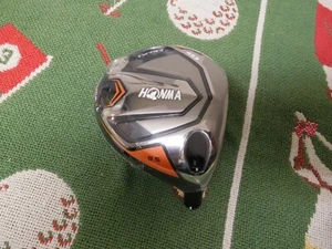 New Honma Tour World TW 747 455 Driver Head (9.5*) / Head Only ! - Picture 1 of 3