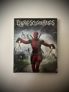 Edward Scissorhands Blu-ray [1990] **Photobomb Edition / Sealed** - Bild 1 von 2
