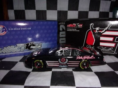 Dale Earnhardt Sr Legacy 2002 Monte Carlo 1:24 Scala Nascar Action 103437 - Immagine 1 di 4