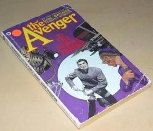 The Avenger #27 - The Purple Zombie by Kenneth Robeson (Creator of Doc Savage) - Picture 1 of 1