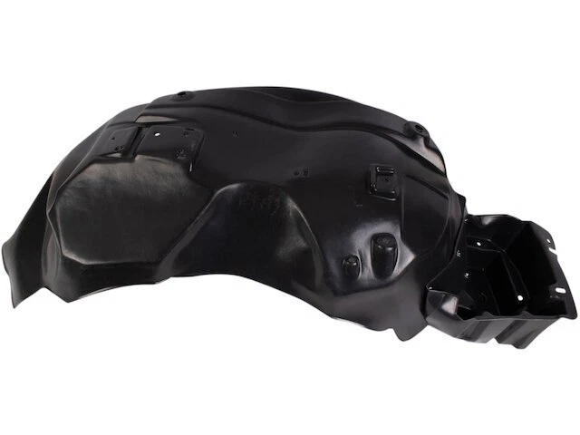 TRQ 51TW55S Front Left Fender Liner Fits 2003-2011 Lincoln Town Car Foto 1 de 1