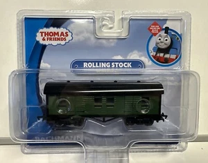 Bachmann HO Scale Thomas & Friends Green Mail Car #77018 - Picture 1 of 4