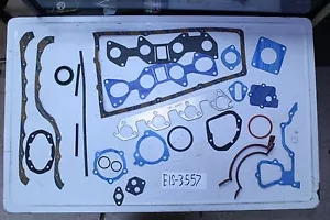 FEL-PRO EIS-3557 ENGINE REBUILDER GASKET SEAL SET FORD - Picture 1 of 2