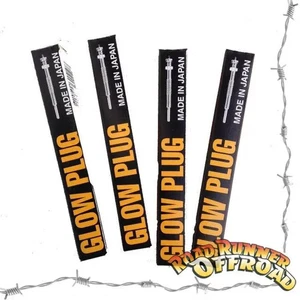 Glow Plug for Ford Courier PD WL 2.5L Diesel 05/96 - 02/00 - Picture 1 of 3